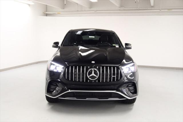 new 2025 Mercedes-Benz AMG GLE 53 car, priced at $101,975