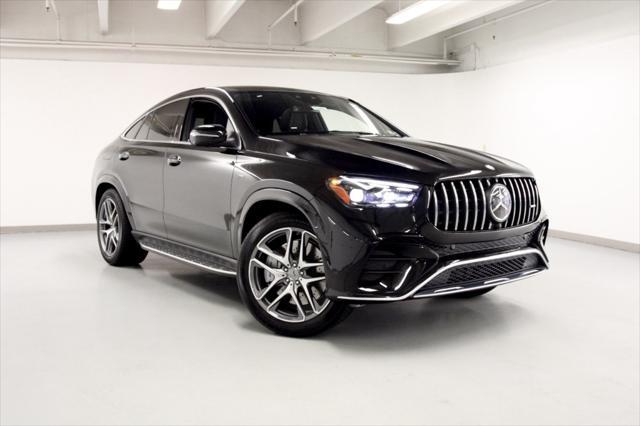 new 2025 Mercedes-Benz AMG GLE 53 car, priced at $101,975