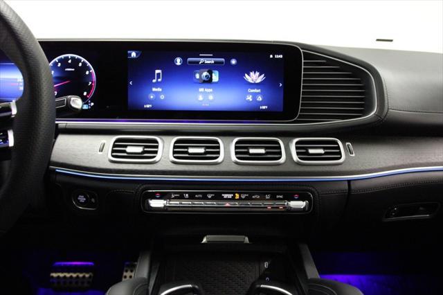 new 2025 Mercedes-Benz AMG GLE 53 car, priced at $101,975