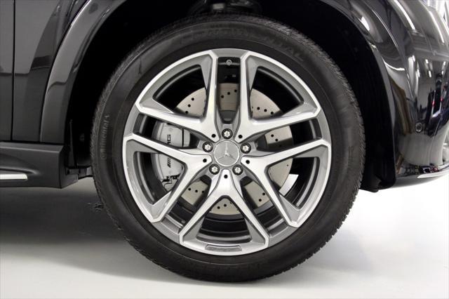 new 2025 Mercedes-Benz AMG GLE 53 car, priced at $101,975