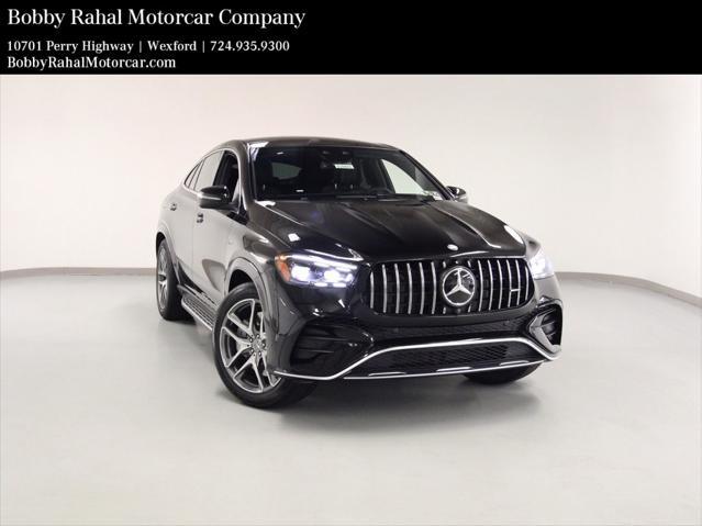 new 2025 Mercedes-Benz AMG GLE 53 car, priced at $101,975