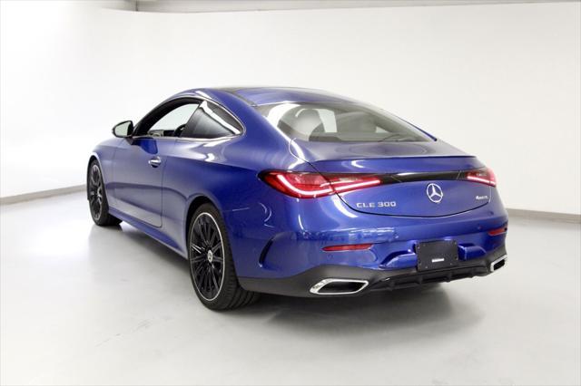 used 2025 Mercedes-Benz CLE 300 car, priced at $62,880
