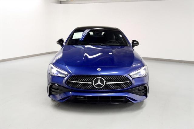 used 2025 Mercedes-Benz CLE 300 car, priced at $62,880