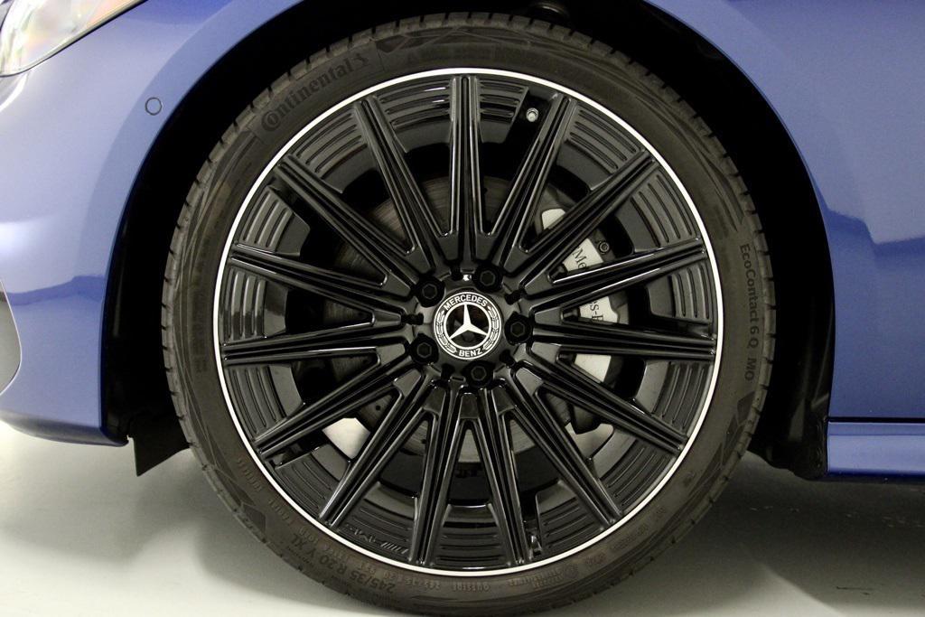 used 2025 Mercedes-Benz CLE 300 car, priced at $60,990