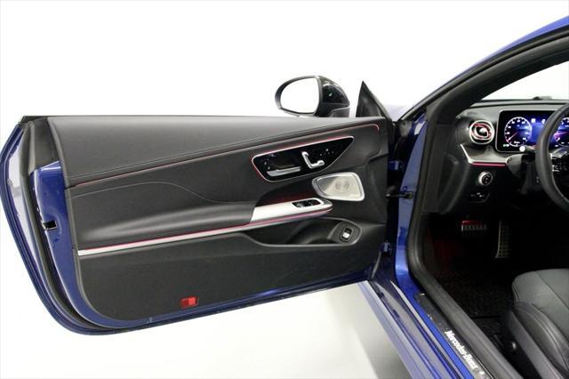 used 2025 Mercedes-Benz CLE 300 car, priced at $62,880