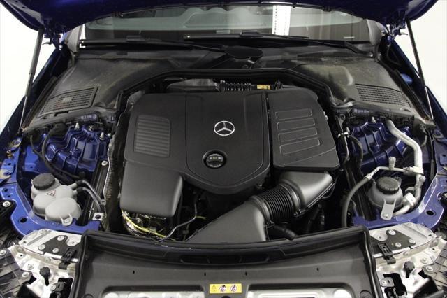 used 2025 Mercedes-Benz CLE 300 car, priced at $62,880