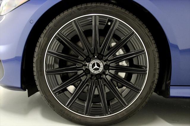 used 2025 Mercedes-Benz CLE 300 car, priced at $62,880