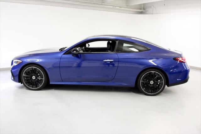 used 2025 Mercedes-Benz CLE 300 car, priced at $62,880