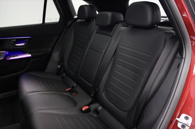 new 2025 Mercedes-Benz GLC 300 car, priced at $61,750