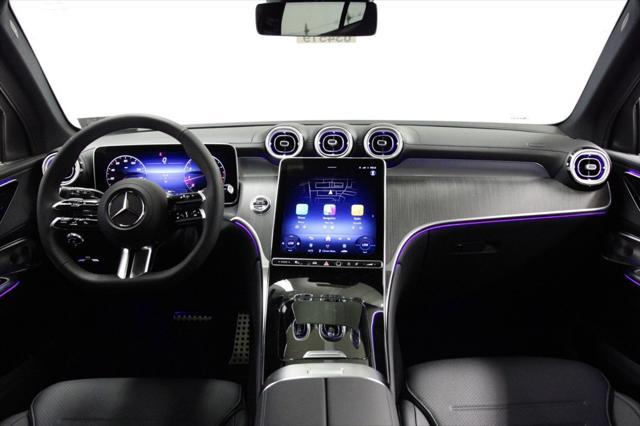 new 2025 Mercedes-Benz GLC 300 car, priced at $61,750