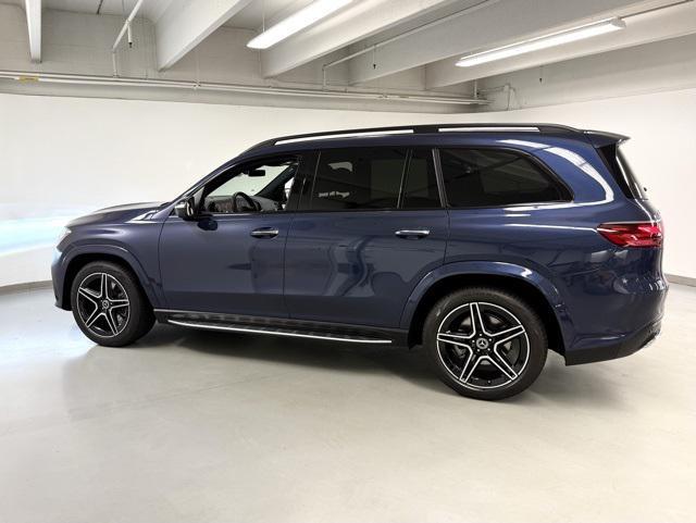 new 2025 Mercedes-Benz GLS 450 car, priced at $102,230