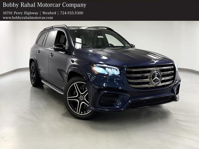 new 2025 Mercedes-Benz GLS 450 car, priced at $102,230