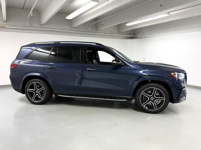 new 2025 Mercedes-Benz GLS 450 car, priced at $102,230