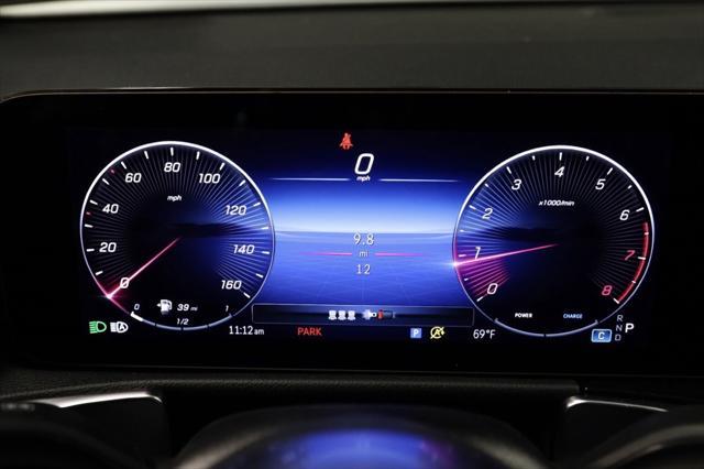 new 2025 Mercedes-Benz GLB 250 car, priced at $53,935