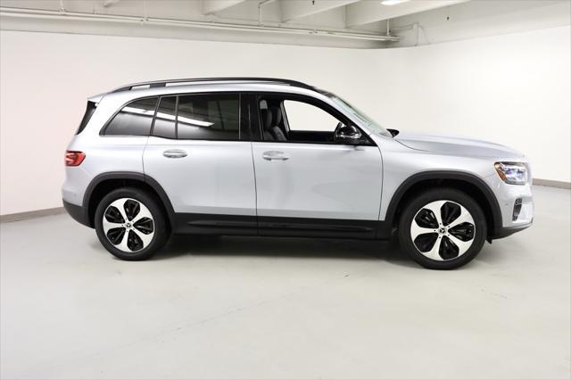new 2025 Mercedes-Benz GLB 250 car, priced at $53,935