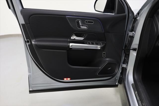new 2025 Mercedes-Benz GLB 250 car, priced at $53,935