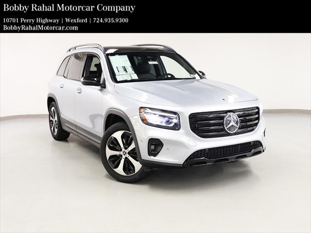 new 2025 Mercedes-Benz GLB 250 car, priced at $53,935