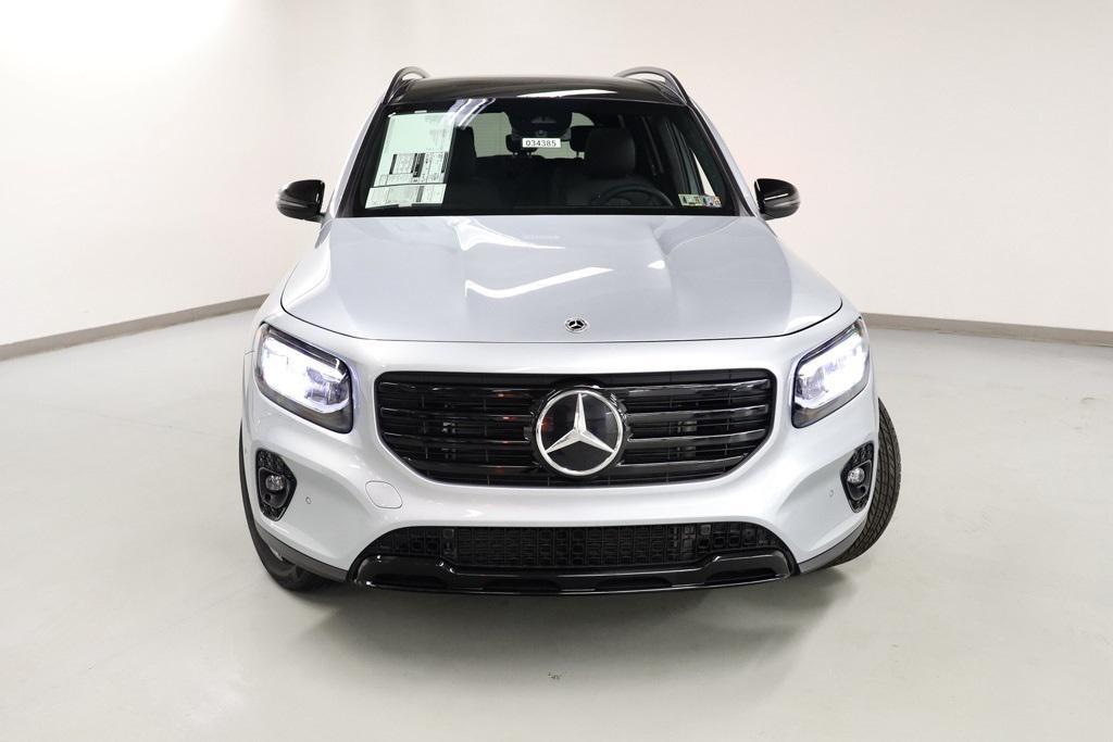 new 2025 Mercedes-Benz GLB 250 car, priced at $53,935