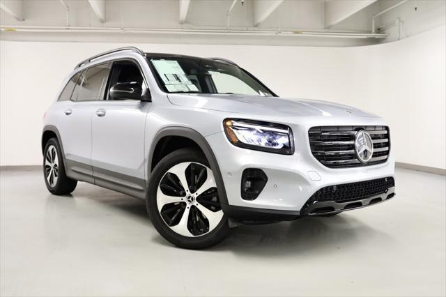 new 2025 Mercedes-Benz GLB 250 car, priced at $53,935