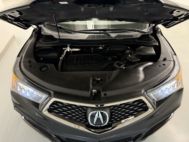 used 2019 Acura MDX car, priced at $28,380