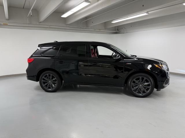 used 2019 Acura MDX car, priced at $28,380