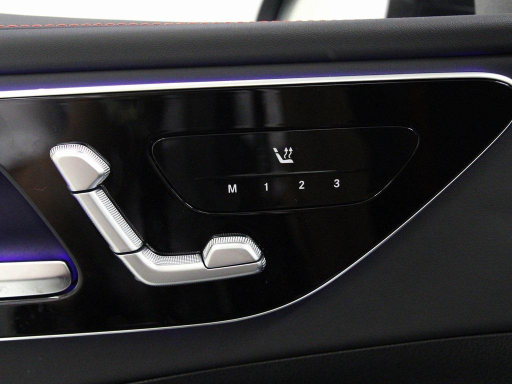 new 2026 Mercedes-Benz AMG C 43 car, priced at $67,810