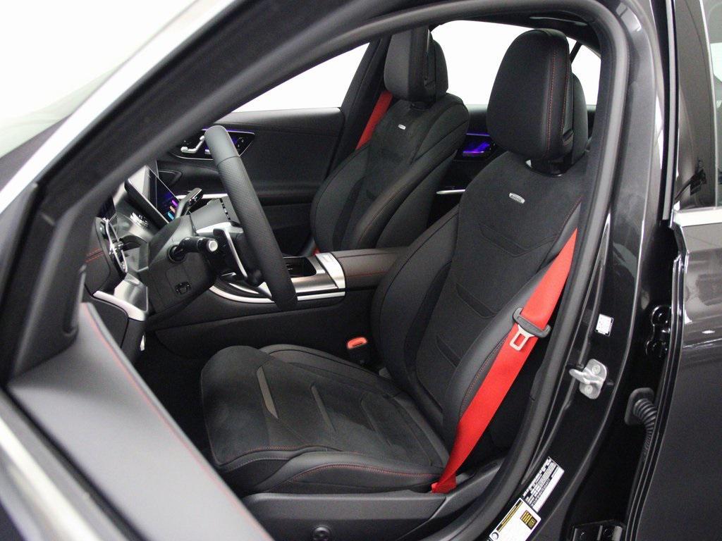 new 2026 Mercedes-Benz AMG C 43 car, priced at $67,810