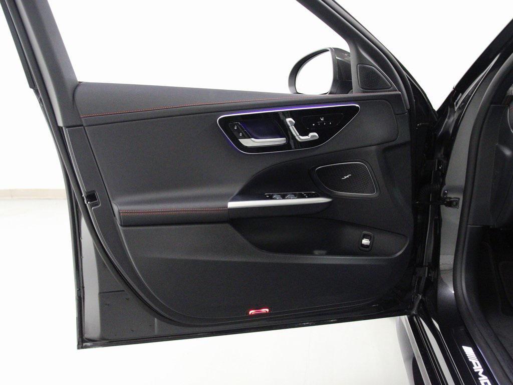 new 2026 Mercedes-Benz AMG C 43 car, priced at $67,810