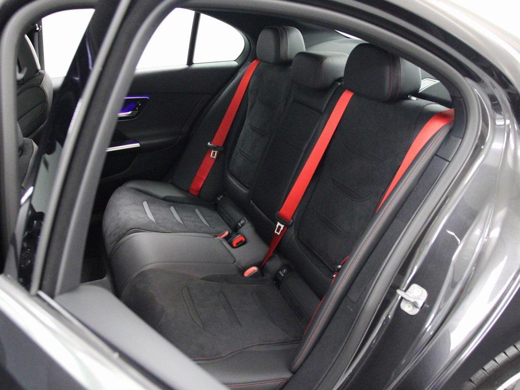 new 2026 Mercedes-Benz AMG C 43 car, priced at $67,810