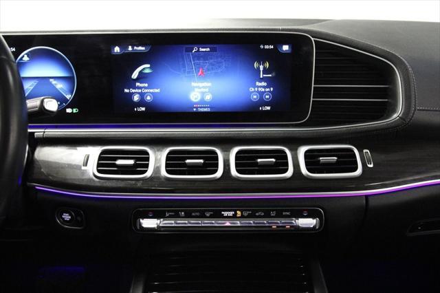 used 2023 Mercedes-Benz GLS 450 car, priced at $69,550