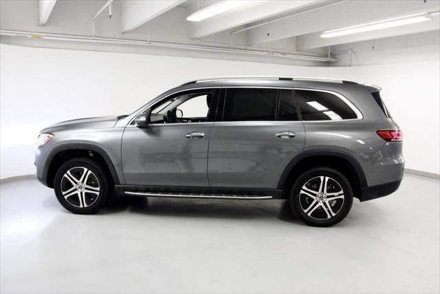 used 2023 Mercedes-Benz GLS 450 car, priced at $69,550