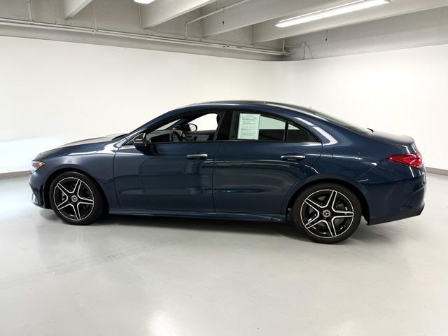 used 2023 Mercedes-Benz CLA 250 car, priced at $37,440