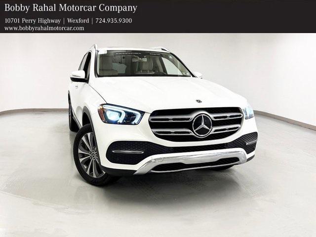 used 2020 Mercedes-Benz GLE 350 car, priced at $39,880