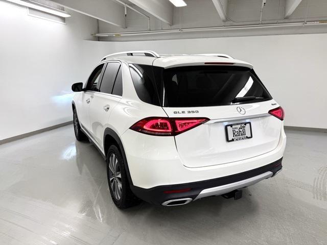 used 2020 Mercedes-Benz GLE 350 car, priced at $38,990