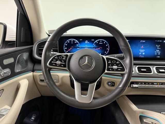 used 2020 Mercedes-Benz GLE 350 car, priced at $38,990