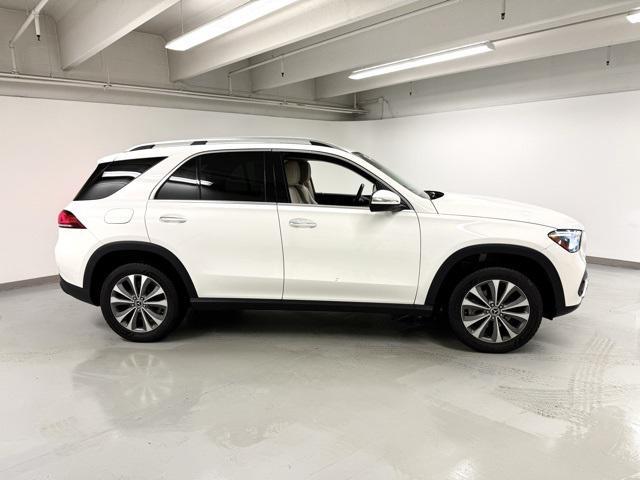 used 2020 Mercedes-Benz GLE 350 car, priced at $38,990