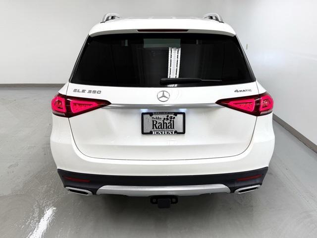 used 2020 Mercedes-Benz GLE 350 car, priced at $38,990