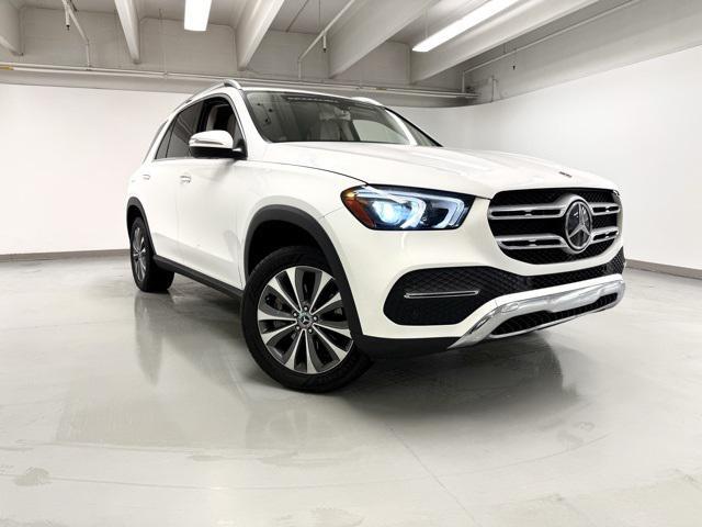 used 2020 Mercedes-Benz GLE 350 car, priced at $38,990