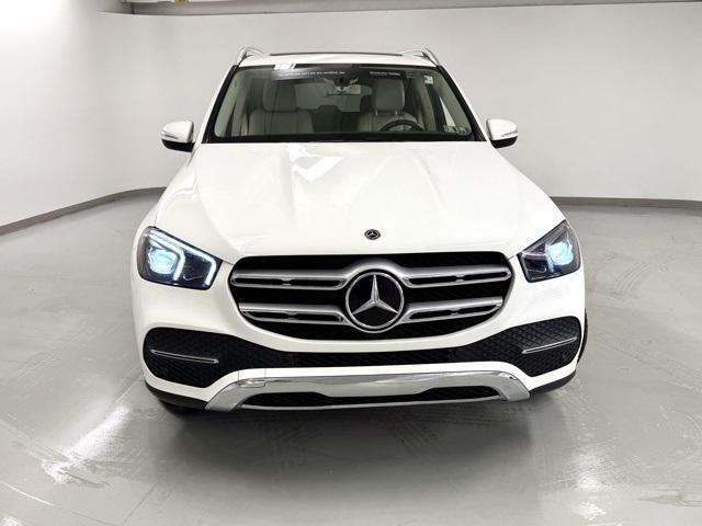 used 2020 Mercedes-Benz GLE 350 car, priced at $38,990