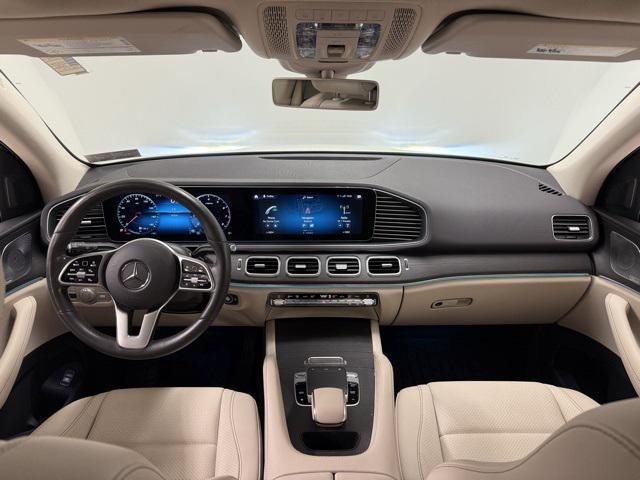 used 2020 Mercedes-Benz GLE 350 car, priced at $38,990