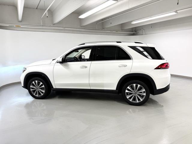 used 2020 Mercedes-Benz GLE 350 car, priced at $38,990