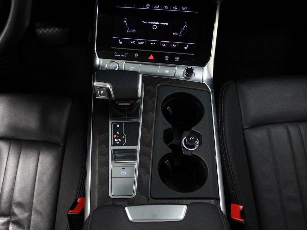 used 2019 Audi A7 car, priced at $26,990