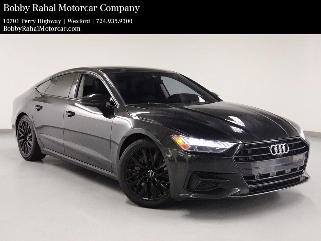 used 2019 Audi A7 car, priced at $26,990
