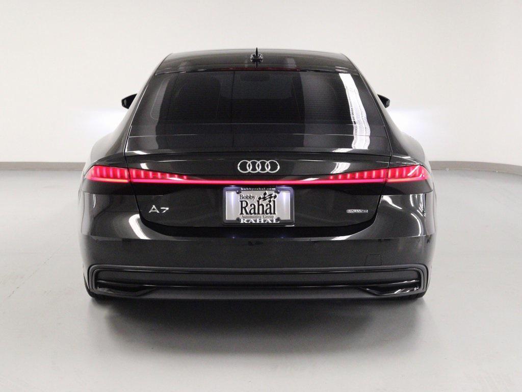 used 2019 Audi A7 car, priced at $26,990