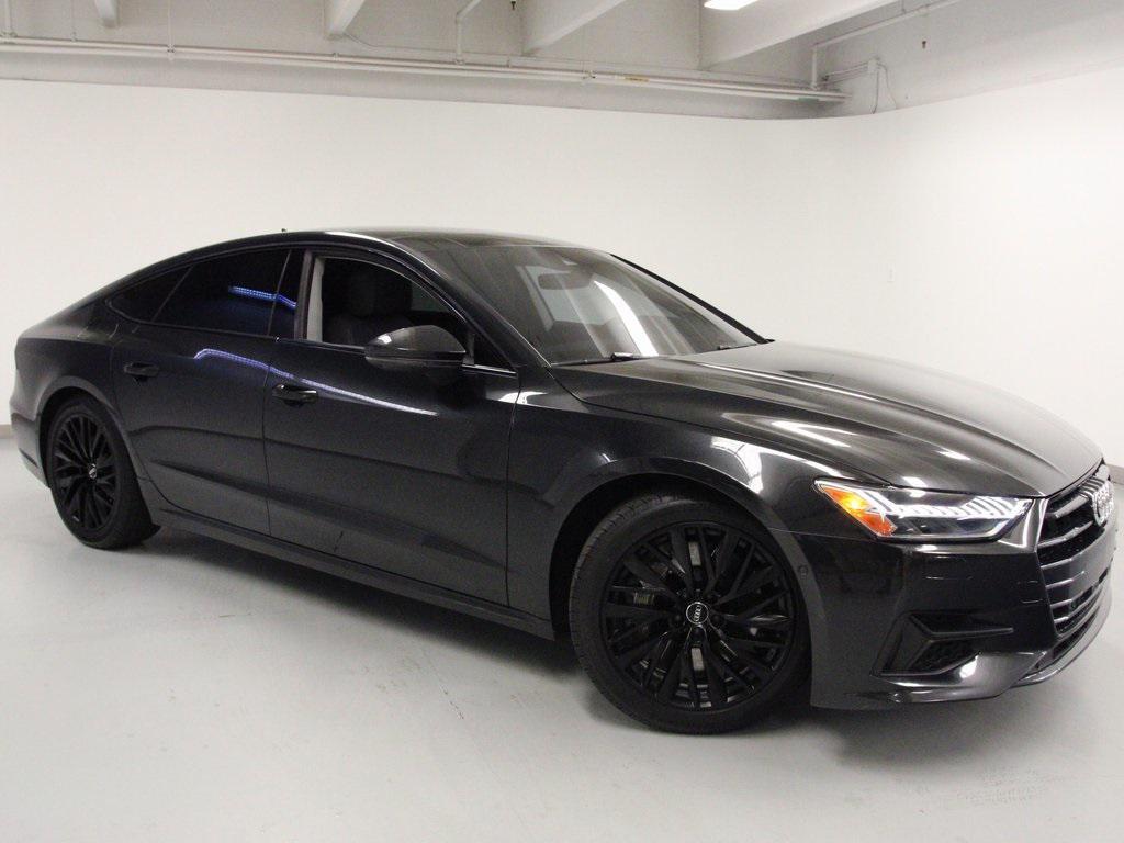 used 2019 Audi A7 car, priced at $26,990