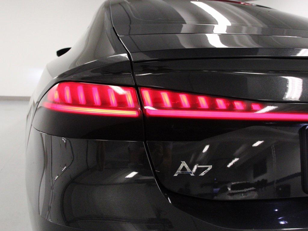 used 2019 Audi A7 car, priced at $26,990