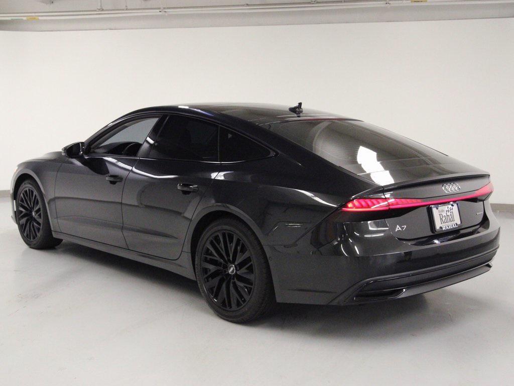 used 2019 Audi A7 car, priced at $26,990