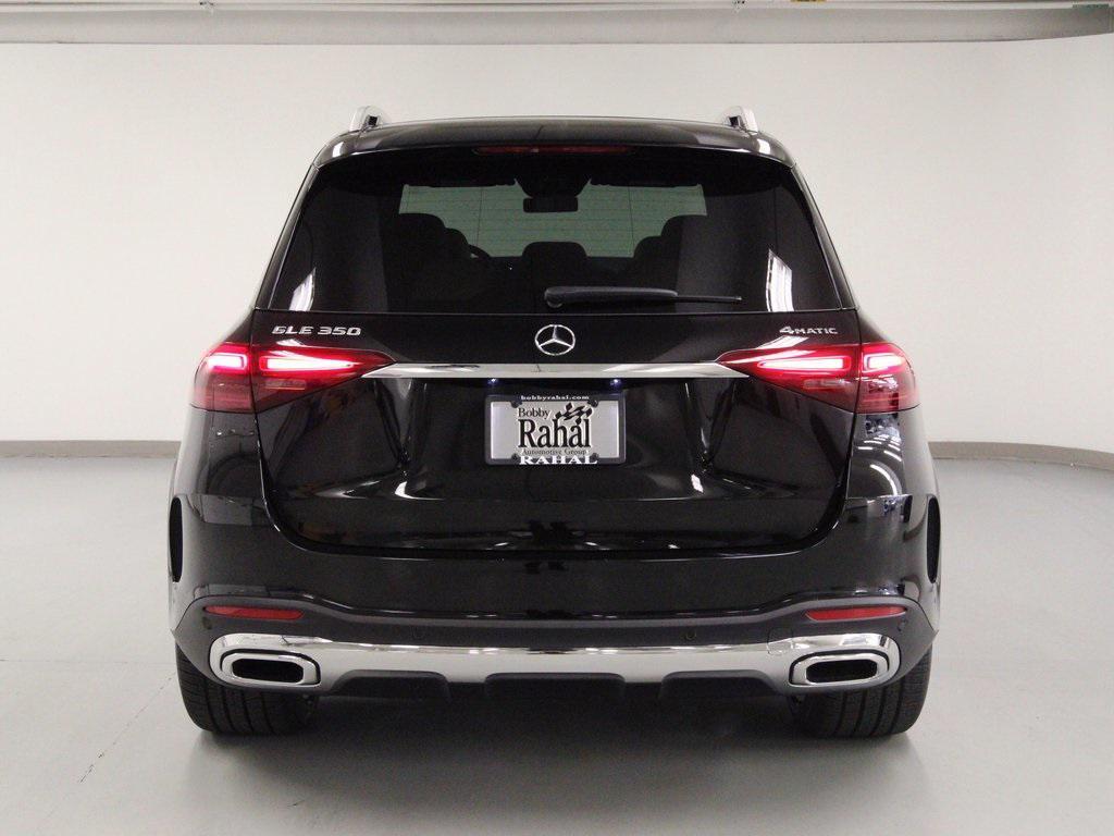 new 2026 Mercedes-Benz GLE 350 car, priced at $80,730