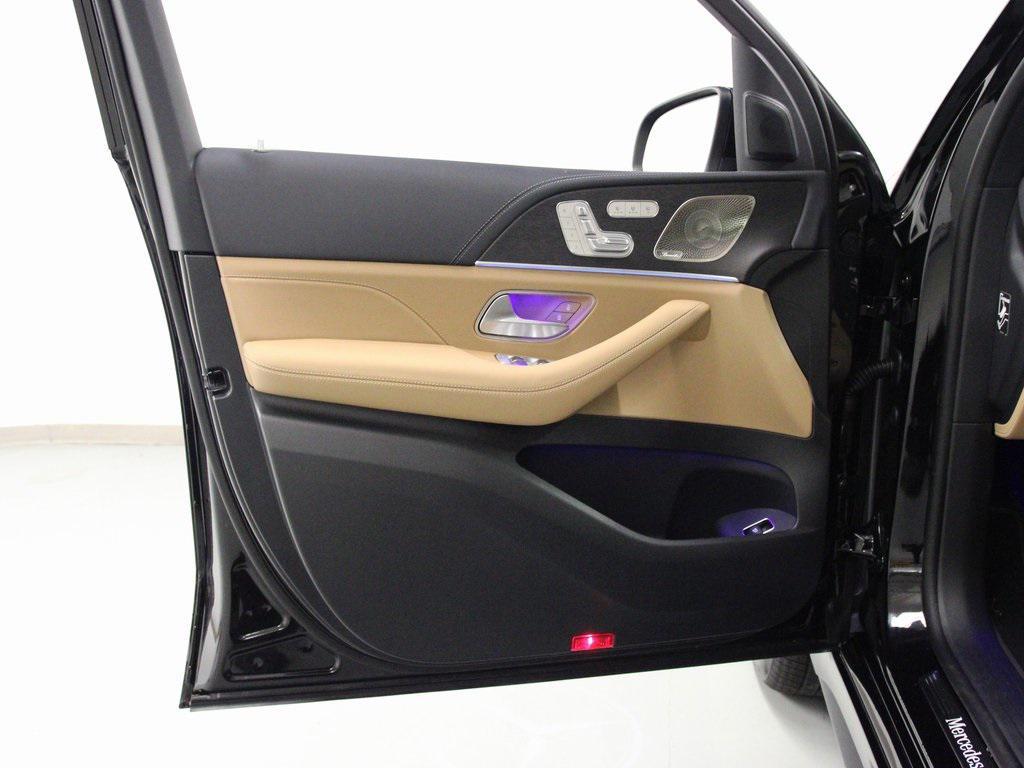 new 2026 Mercedes-Benz GLE 350 car, priced at $80,730