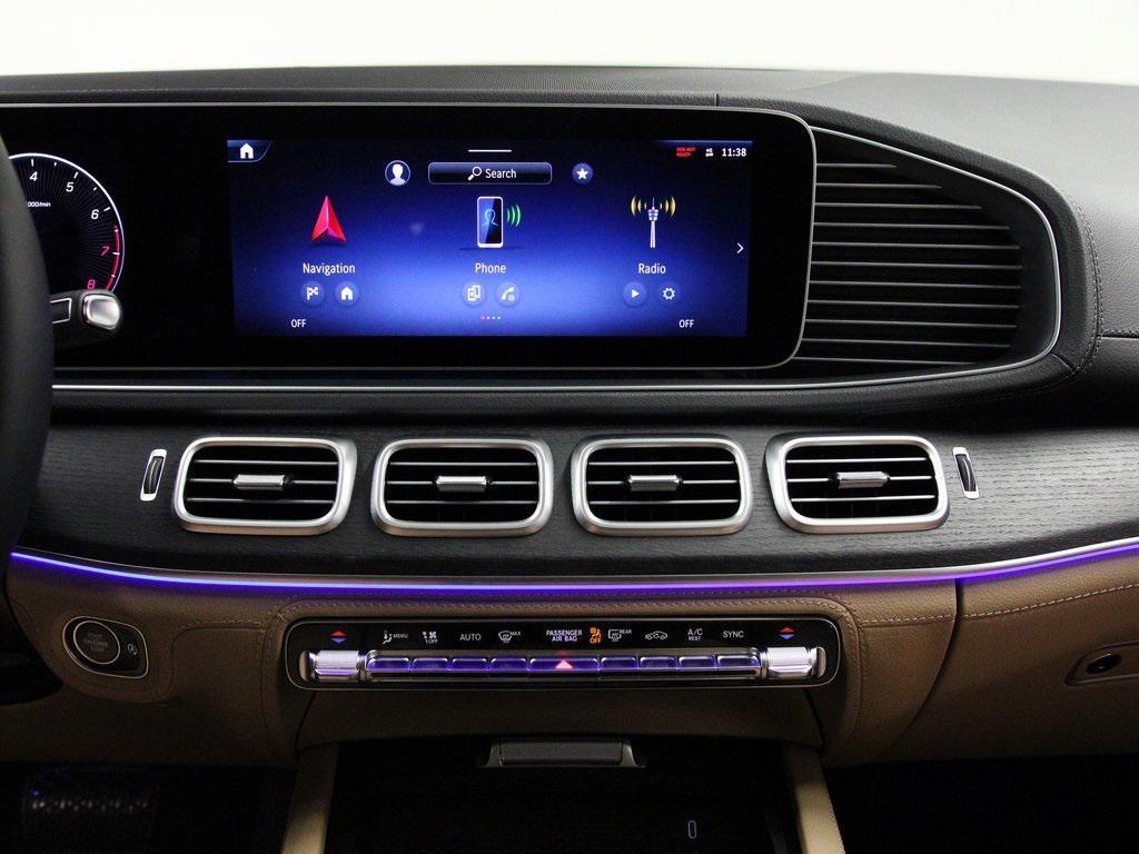 new 2026 Mercedes-Benz GLE 350 car, priced at $80,730